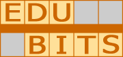 Edubits logo